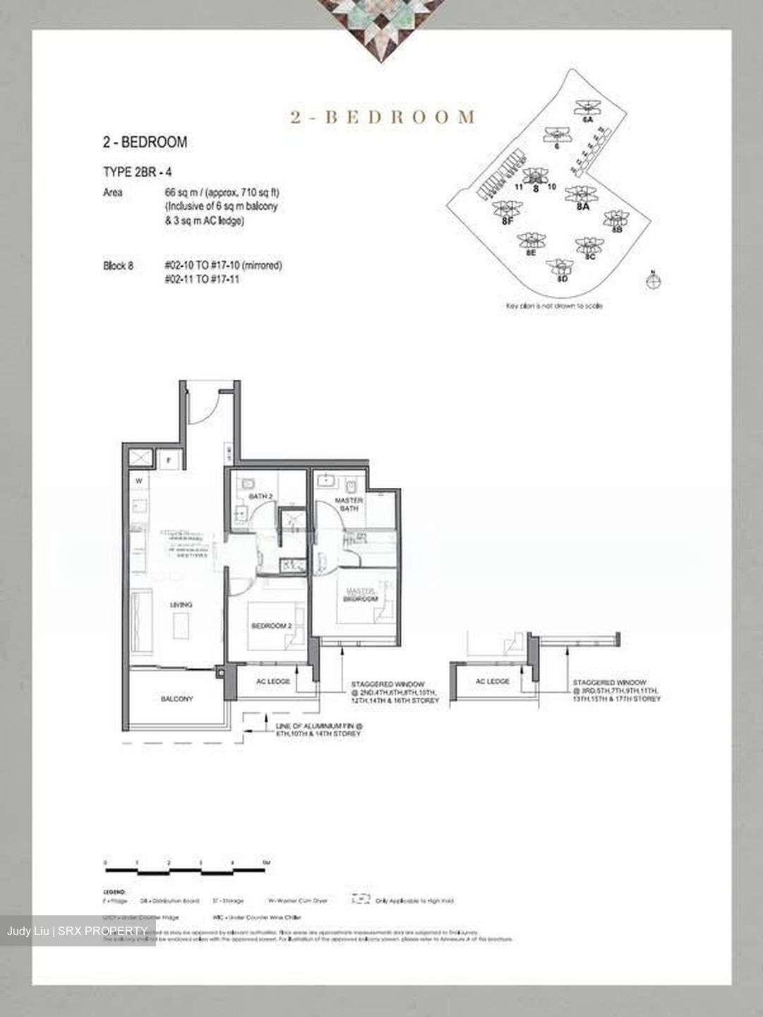 Parc Clematis (D5), Apartment #571001231